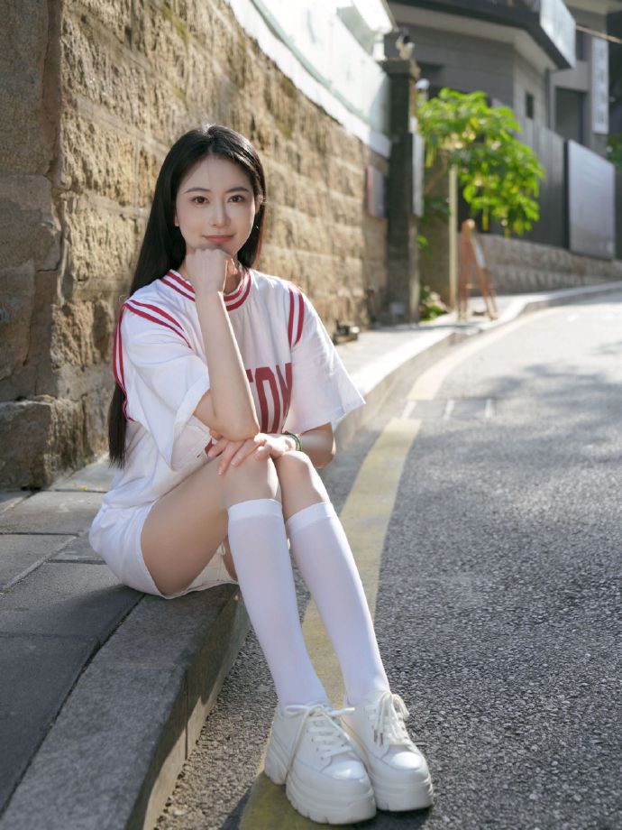 海报感 · 清爽大片